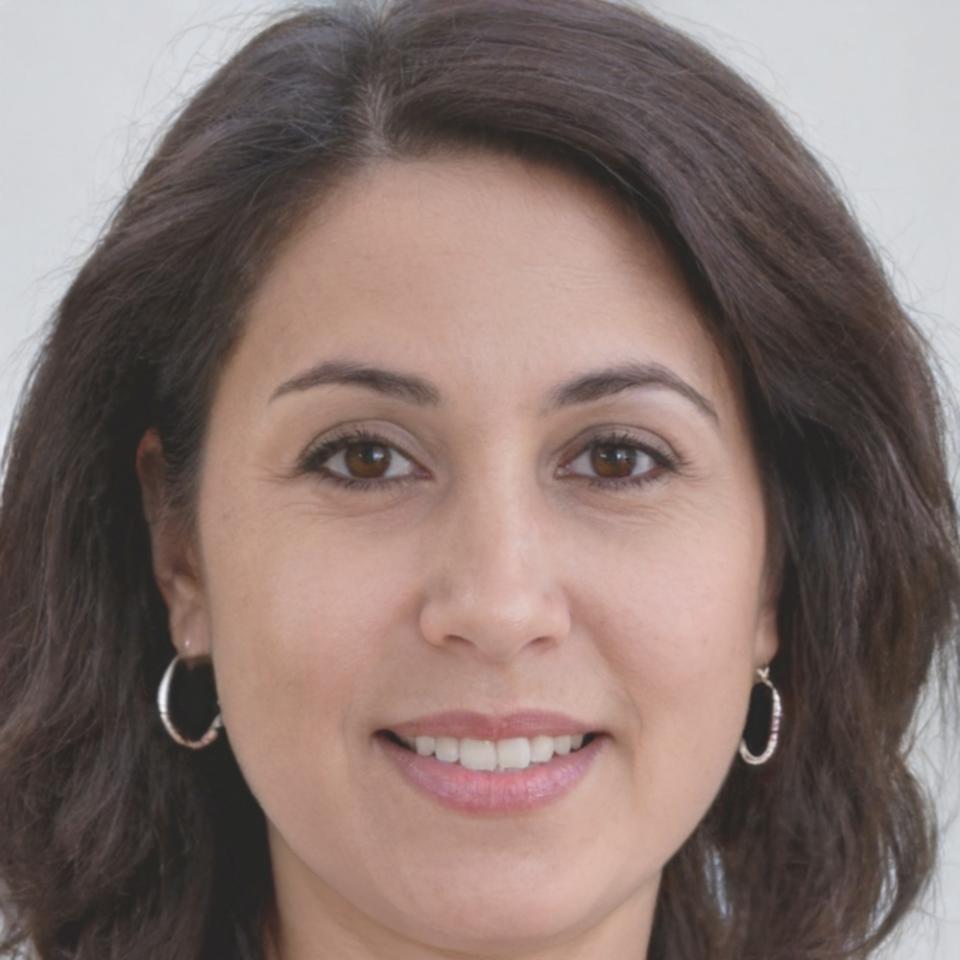Sarah Müller, Leiterin Finanzplanung bei lytheraonix